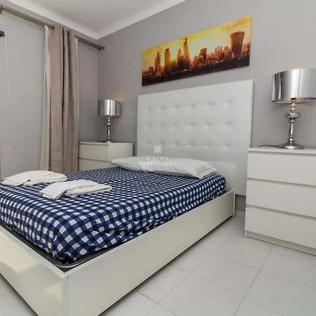 Apartman D Alma Beach Santa Eulalia *
