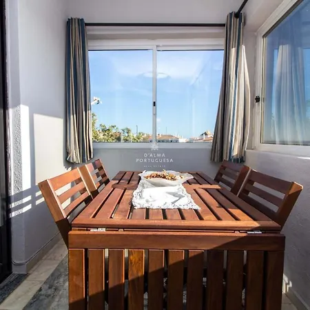 Apartment D Alma Beach Santa Eulalia *